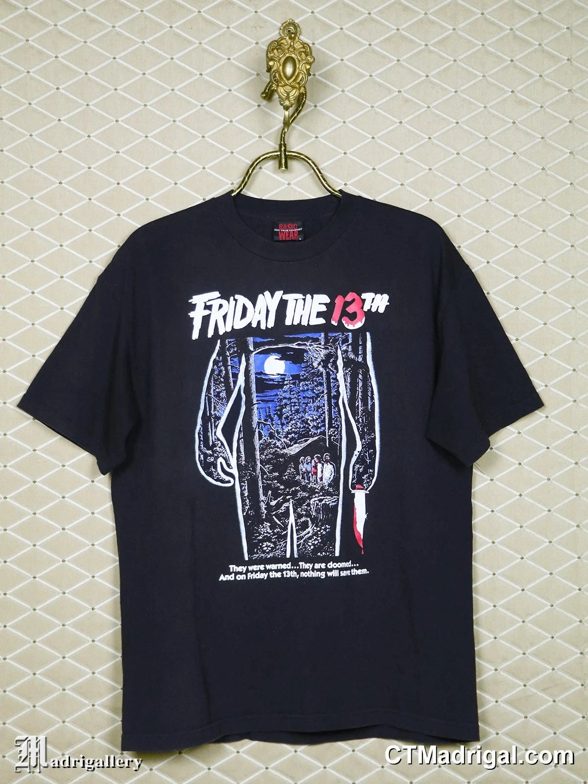Friday 13th Tee